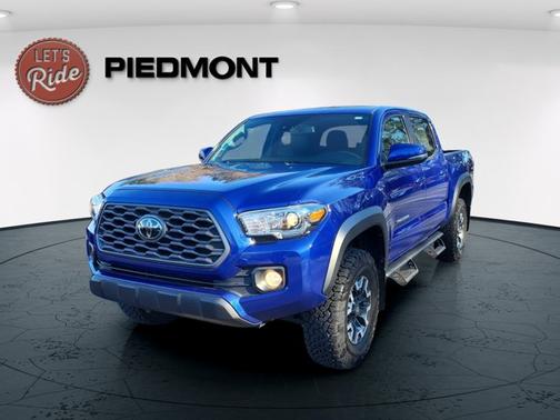 2022 Toyota Tacoma TRD Off Road