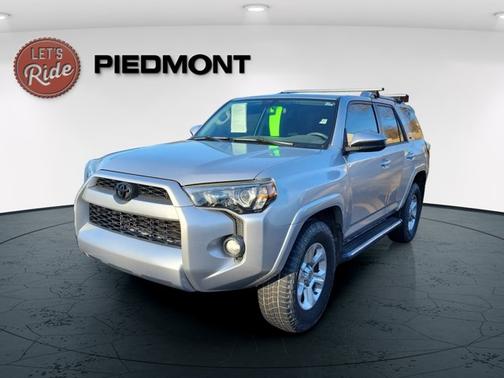 2016 Toyota 4Runner SR5