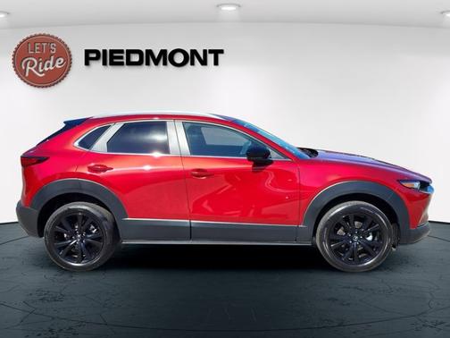2024 Mazda CX-30 2.5 S Select Sport