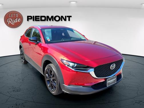 2024 Mazda CX-30 2.5 S Select Sport