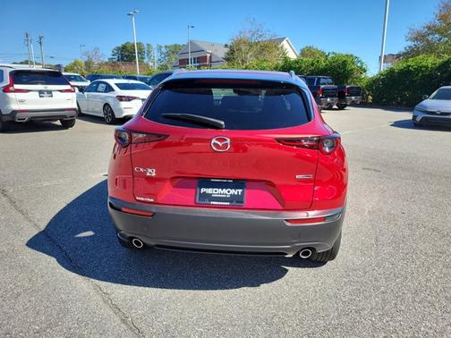 2024 Mazda CX-30 2.5 S Select Sport