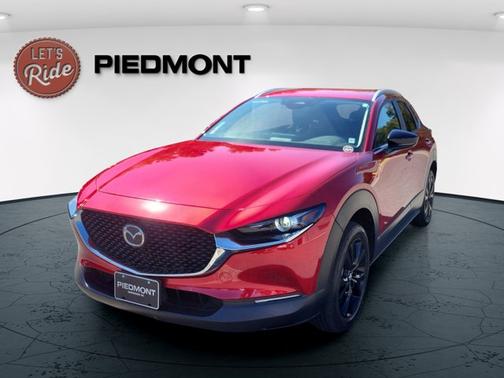 2024 Mazda CX-30 2.5 S Select Sport