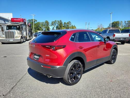 2024 Mazda CX-30 2.5 S Select Sport