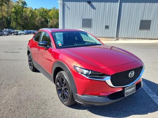 2024 Mazda CX-30 2.5 S Select Sport
