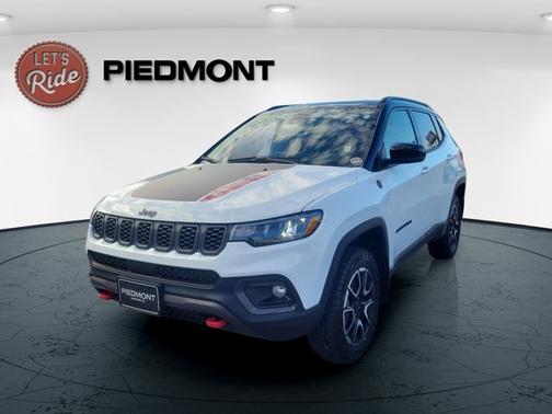 2026 Jeep Compass Trailhawk