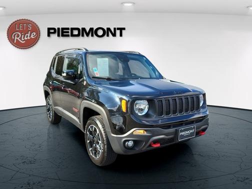 2023 Jeep Renegade Trailhawk