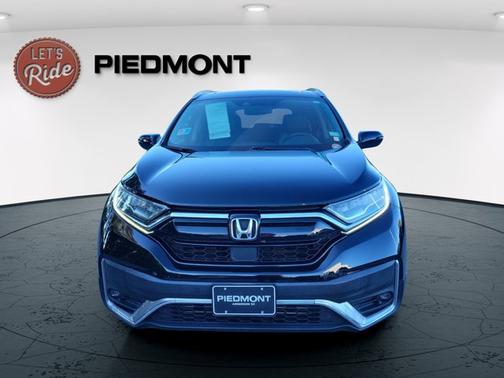 2021 Honda CR-V Touring