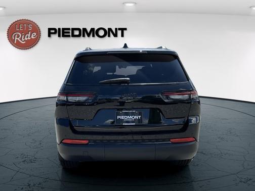 2025 Jeep Grand Cherokee L Altitude X