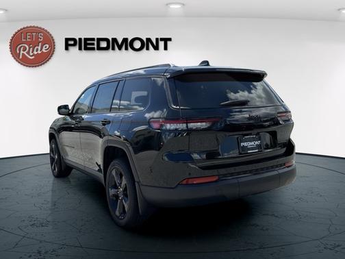 2025 Jeep Grand Cherokee L Altitude X