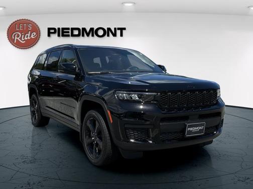 2025 Jeep Grand Cherokee L Altitude X