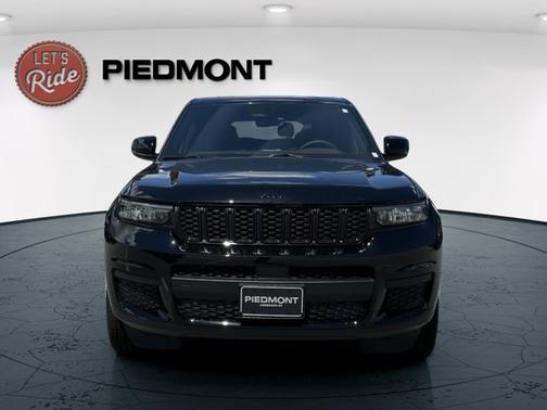 2025 Jeep Grand Cherokee L Altitude X