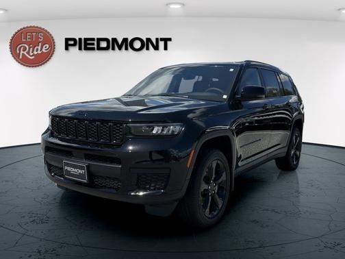2025 Jeep Grand Cherokee L Altitude X