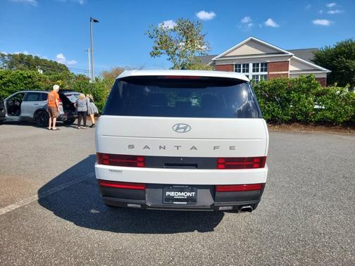 2024 Hyundai SANTA FE SE