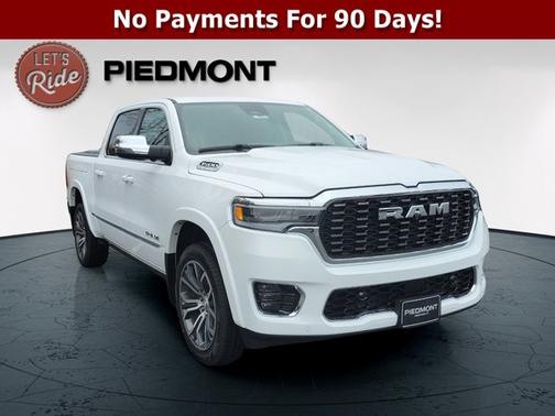 2026 RAM 1500 Tungsten