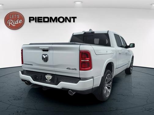 2026 RAM 1500 Tungsten