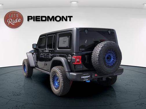 2024 Jeep Wrangler 4xe Rubicon