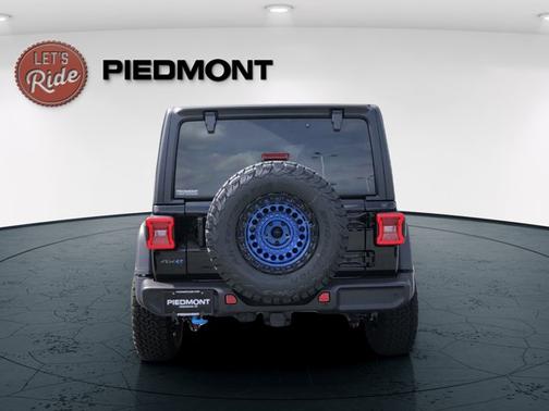2024 Jeep Wrangler 4xe Rubicon