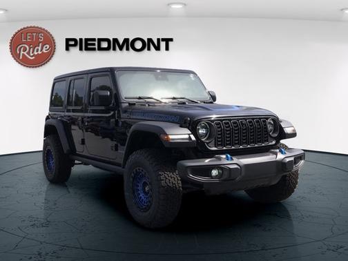 2024 Jeep Wrangler 4xe Rubicon