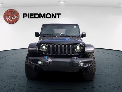 2024 Jeep Wrangler 4xe Rubicon