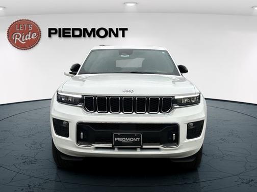2025 Jeep Grand Cherokee L Overland