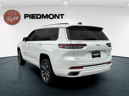 2025 Jeep Grand Cherokee L Overland