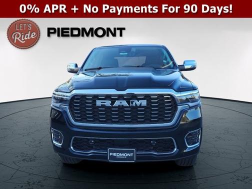 2026 RAM 1500 Tungsten