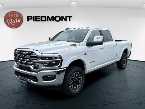 2025 RAM 2500 Longhorn
