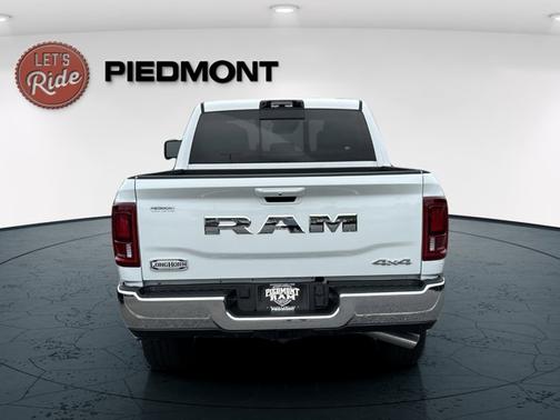 2025 RAM 2500 Longhorn