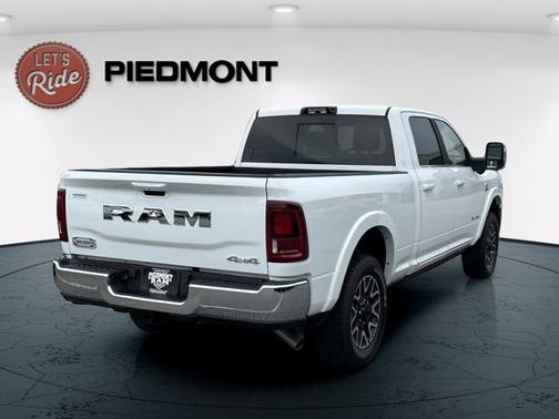 2025 RAM 2500 Longhorn