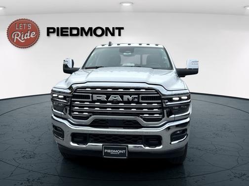 2025 RAM 2500 Longhorn