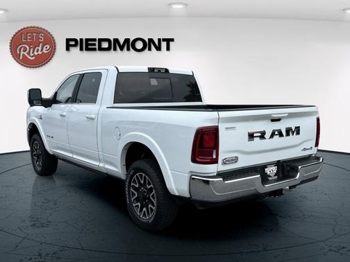 2025 RAM 2500 Longhorn