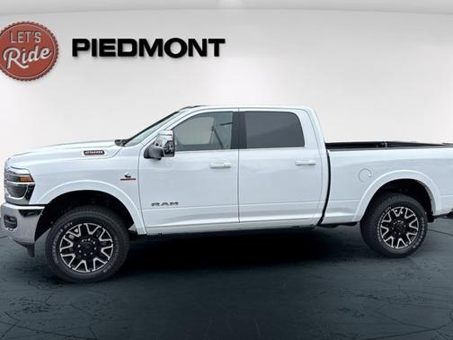 2025 RAM 2500 Longhorn