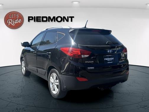 2013 Hyundai TUCSON GLS
