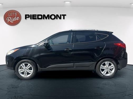 2013 Hyundai TUCSON GLS