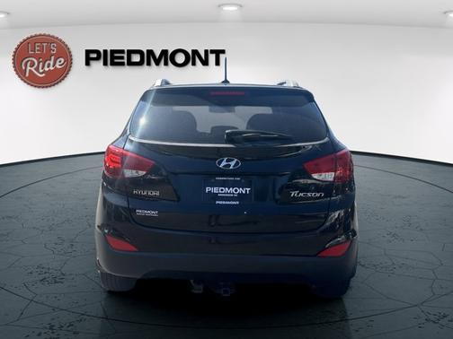 2013 Hyundai TUCSON GLS