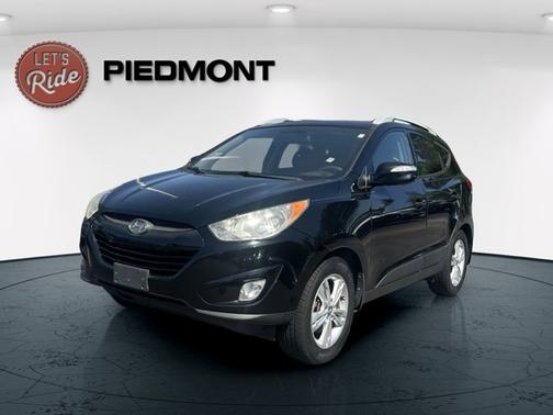 2013 Hyundai TUCSON GLS