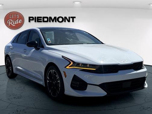 2023 Kia K5 GT-Line