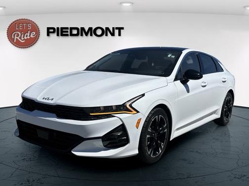 2023 Kia K5 GT-Line