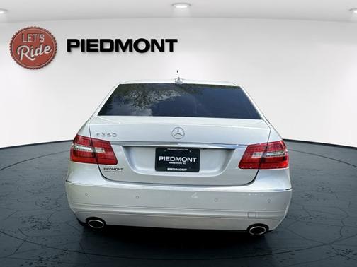 2012 Mercedes-Benz E-Class E 350 Sport