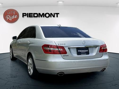 2012 Mercedes-Benz E-Class E 350 Sport