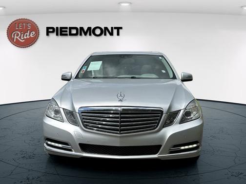 2012 Mercedes-Benz E-Class E 350 Sport