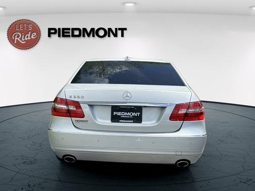 2012 Mercedes-Benz E-Class E 350 Sport