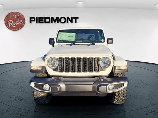 2025 Jeep Gladiator High Tide