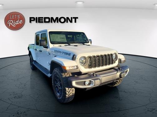 2025 Jeep Gladiator High Tide