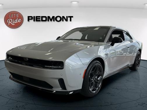 2025 Dodge Charger Daytona R/T