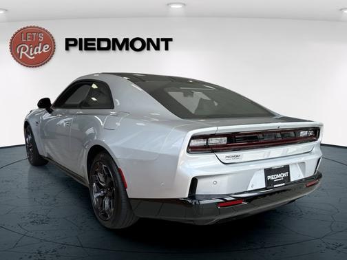 2025 Dodge Charger Daytona R/T