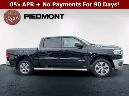 2026 RAM 1500 Big Horn