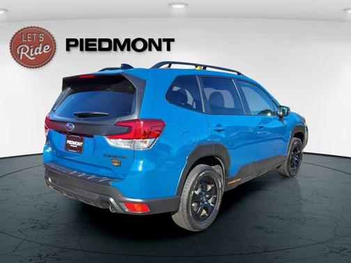 2024 Subaru Forester Wilderness