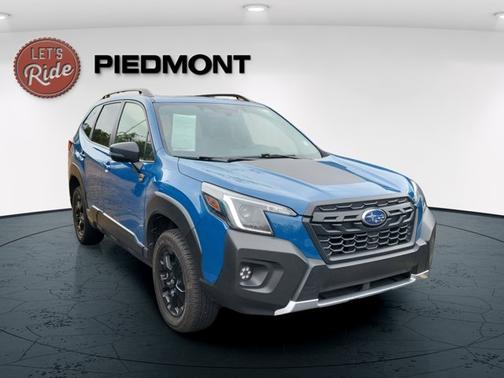 2024 Subaru Forester Wilderness