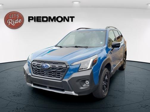 2024 Subaru Forester Wilderness